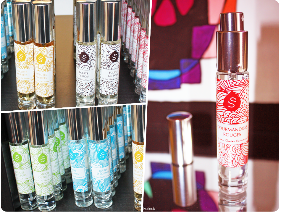 collection Fine Home Fragrance de Sevessence