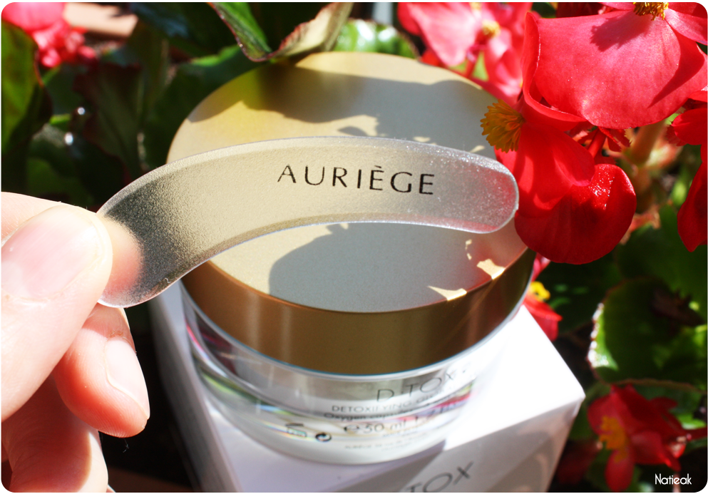 Auriège soin D-TOX