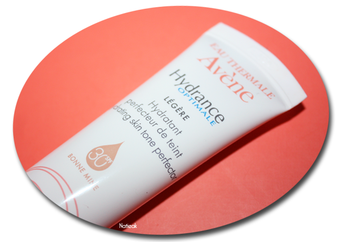 Hydrance optimale perfecteur de teint d'Avène