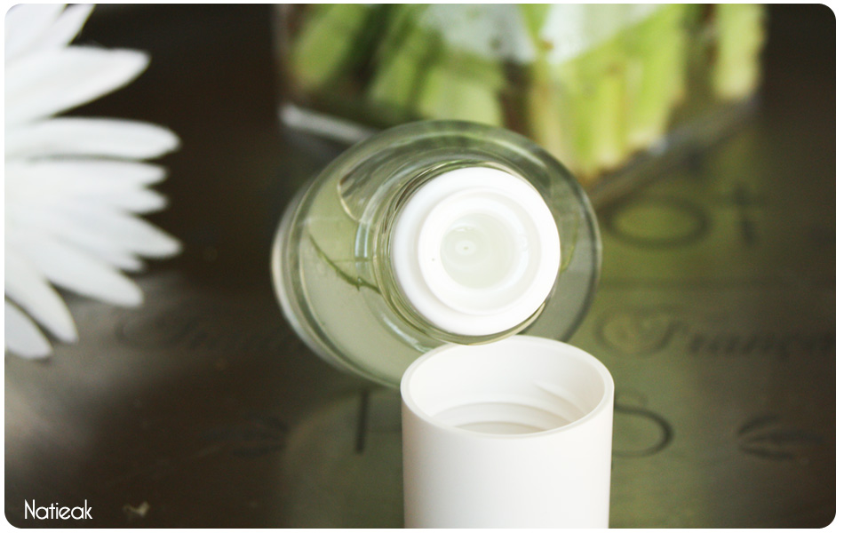 Double-extrait le soin Aura Mirabilis de Roger & Gallet