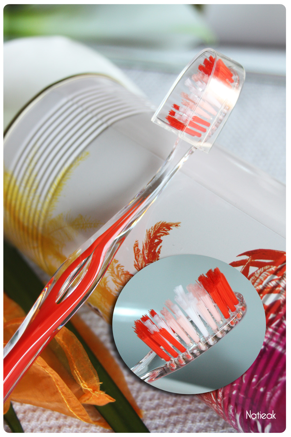 brosse à dent Inspiration d'Elgydium