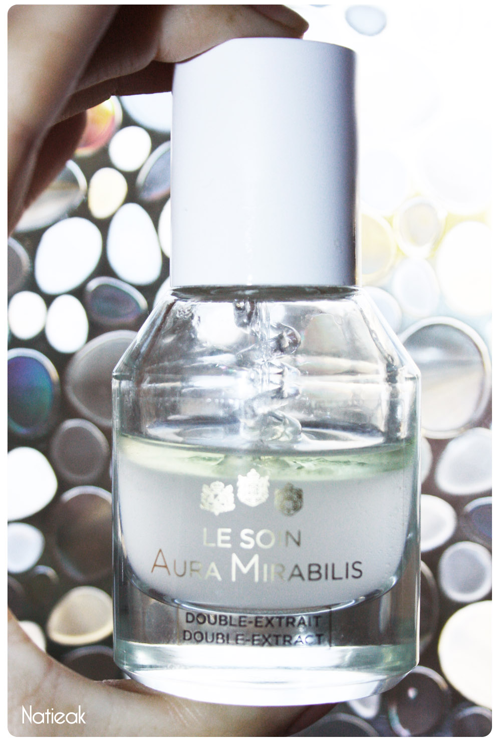 Double-extrait le soin visage Roger & Gallet