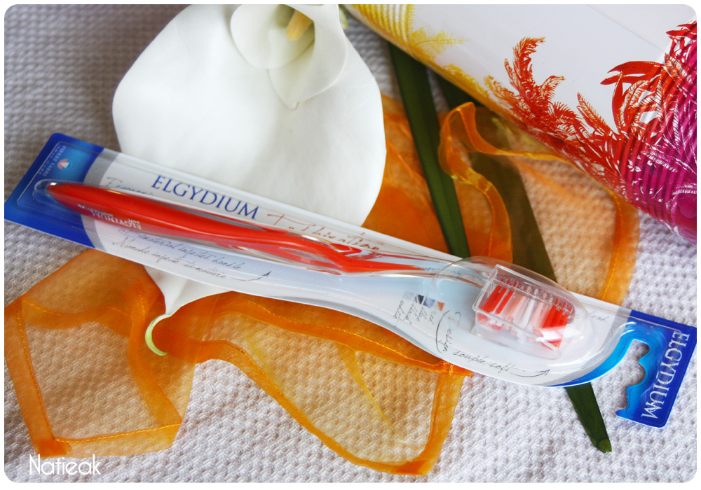 brosse à dent Inspiration d'Elgydium