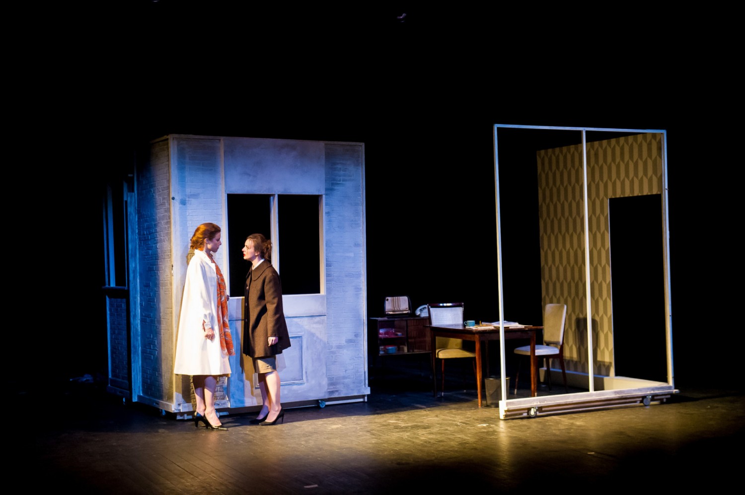 Sortie Théâtre: La peur de Stefan Zweig