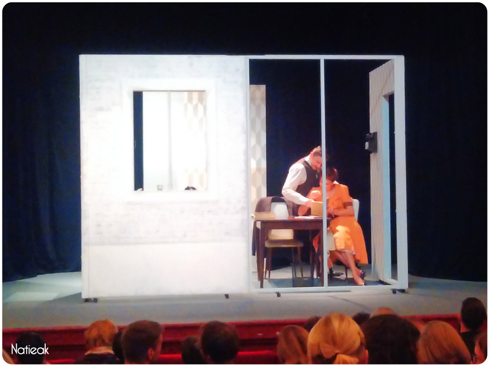 Sortie Théâtre: La peur de Stefan Zweig