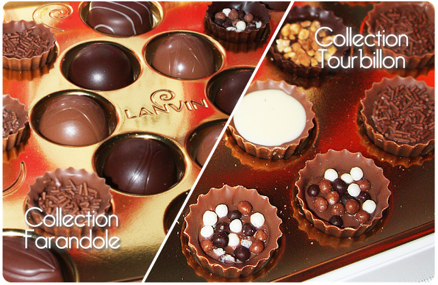  coffret Farandole et Tourbillon