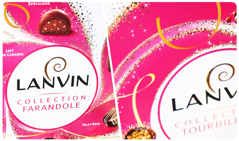 coffret Farandole et Tourbillon