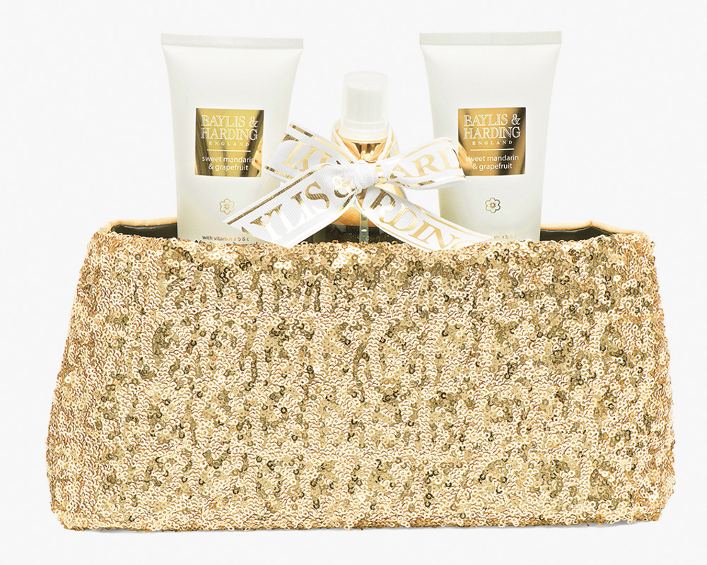 Trousse Baydis & Harding chez Monoprix Noël 2016