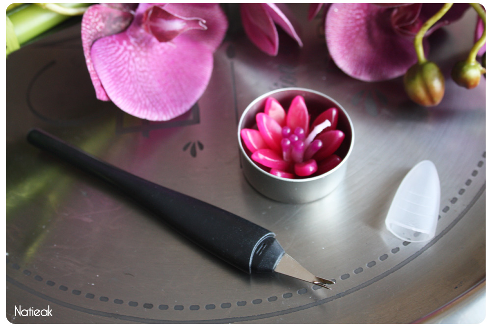 commande bio avec Avril