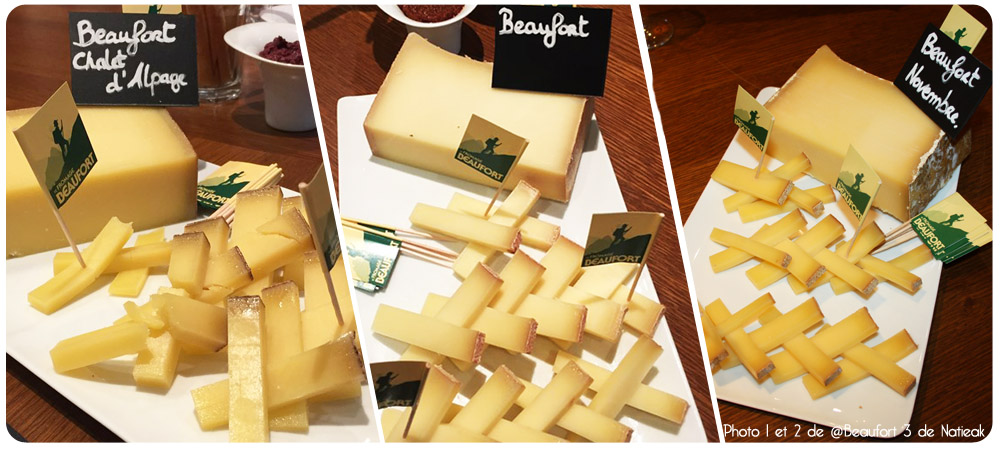 fromage AOP Beaufort