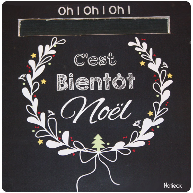 carte de noel