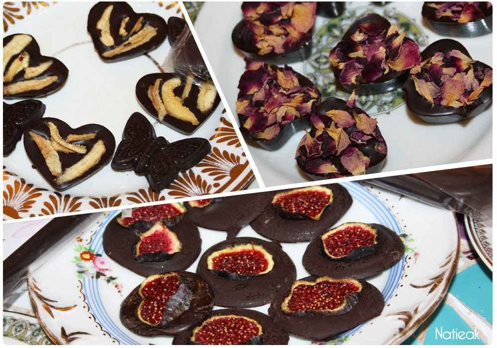 les spécialités chocolatées de Florence Losa