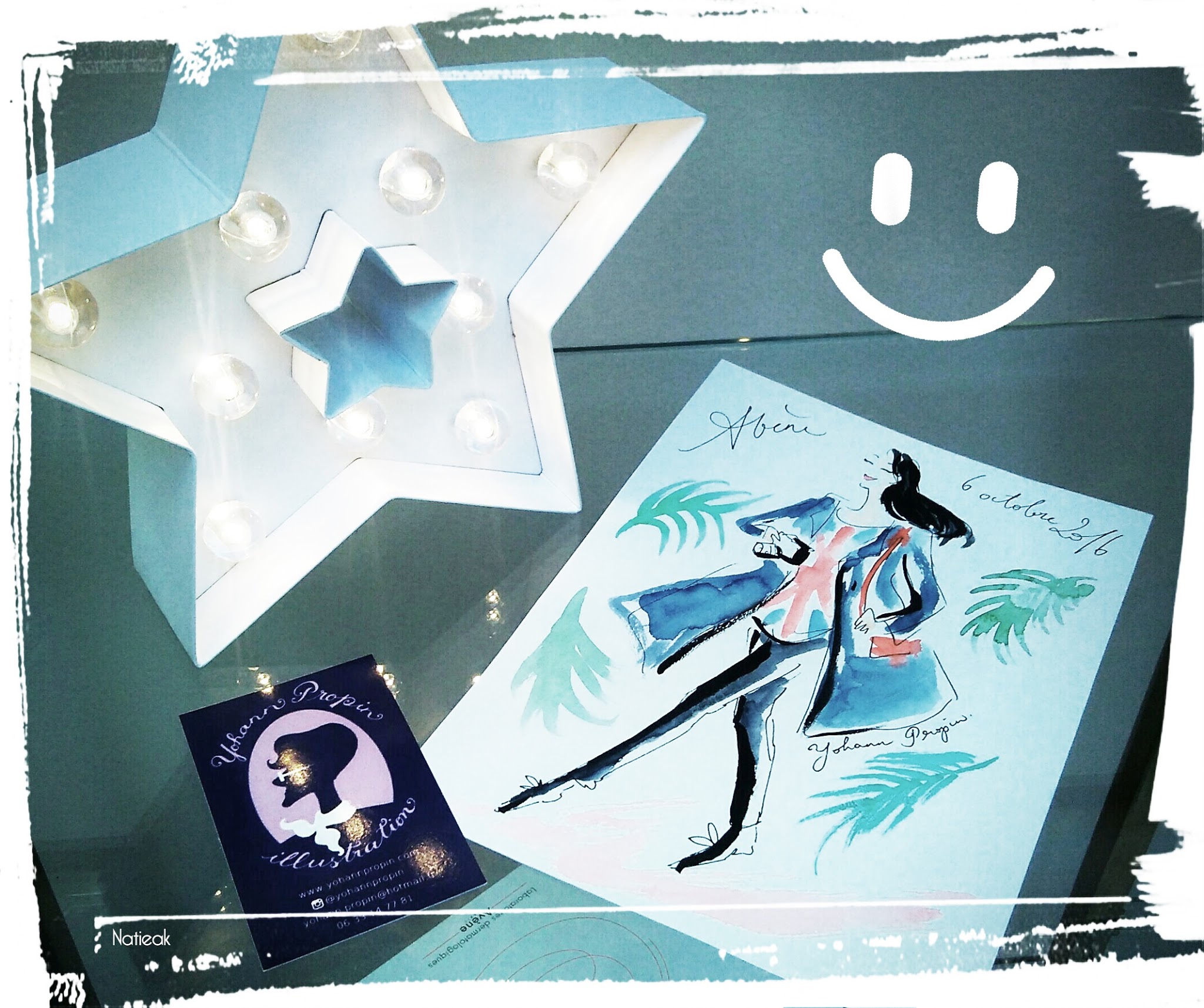 Yohann Propin illustrateur