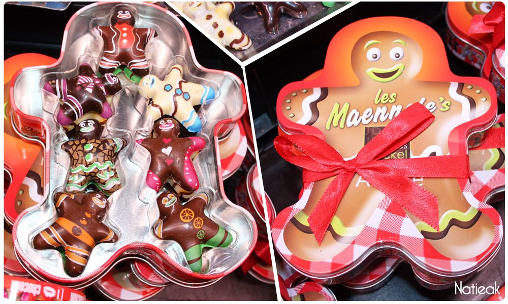  gourmandises de Noël