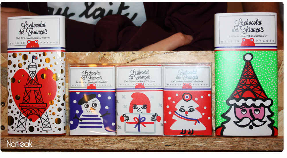  gourmandises de Noël