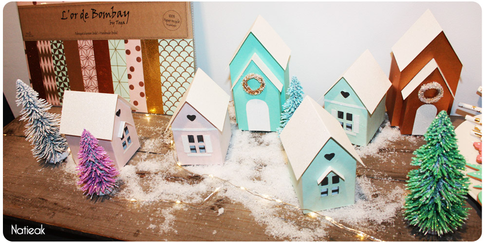 village de noel toga