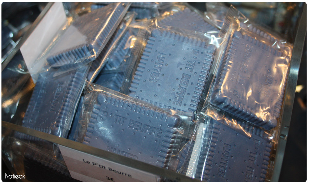 P'tit beurre de Quernons d'Ardoise