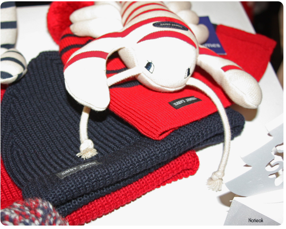 Saint James doudou Langouste