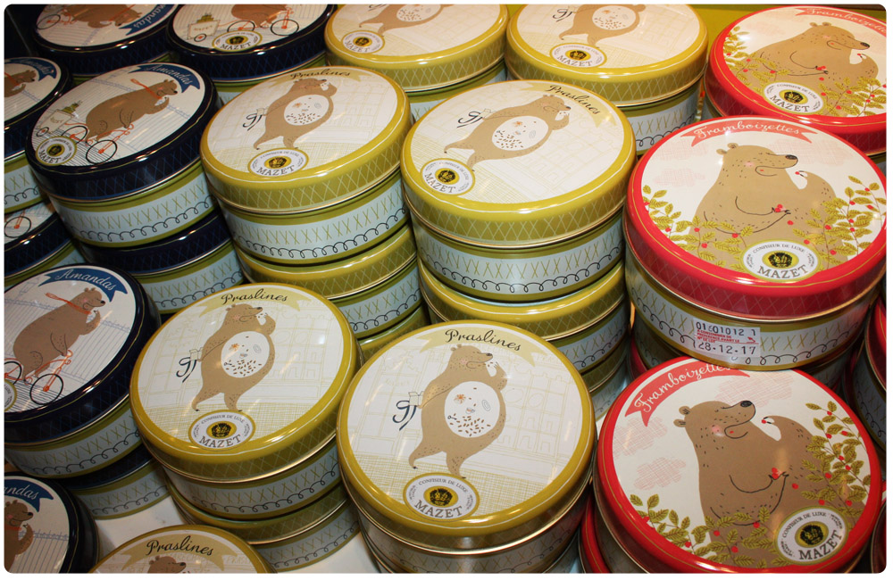 Salon du chocolat 2016