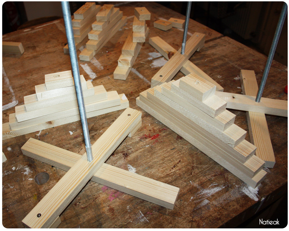 DIY déco Noël écoresponsable