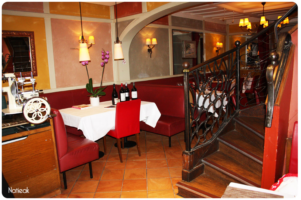  La Bastide d'Odéon de Paris