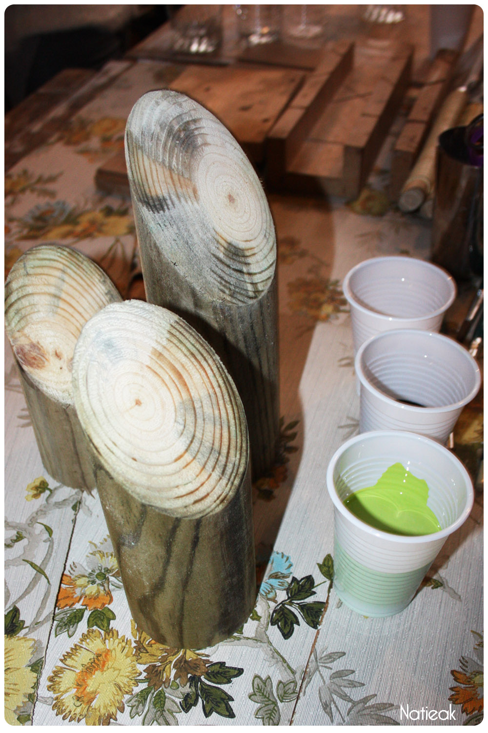 DIY déco Noël écoresponsable