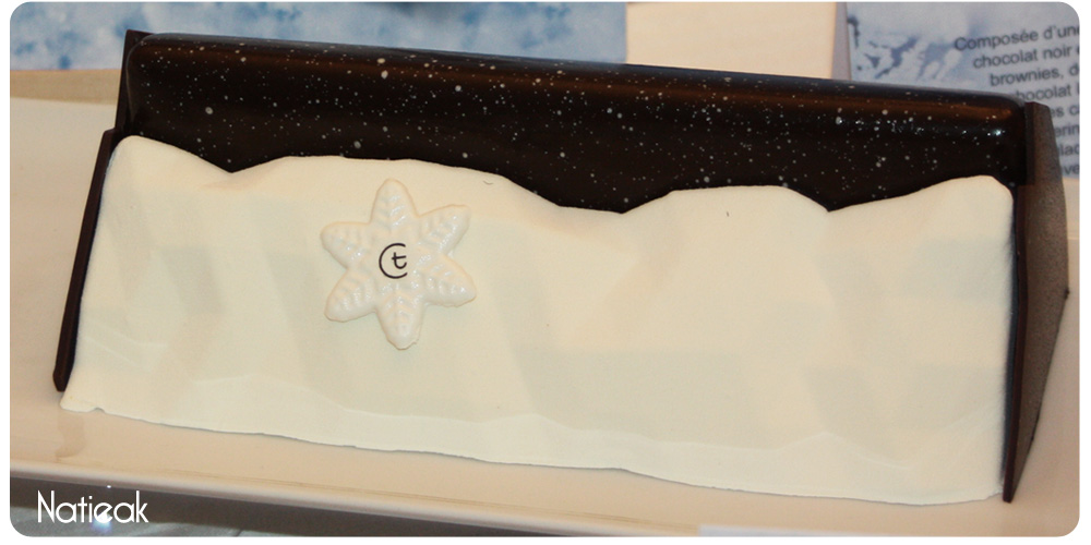 Montagne enneigée Thiriet