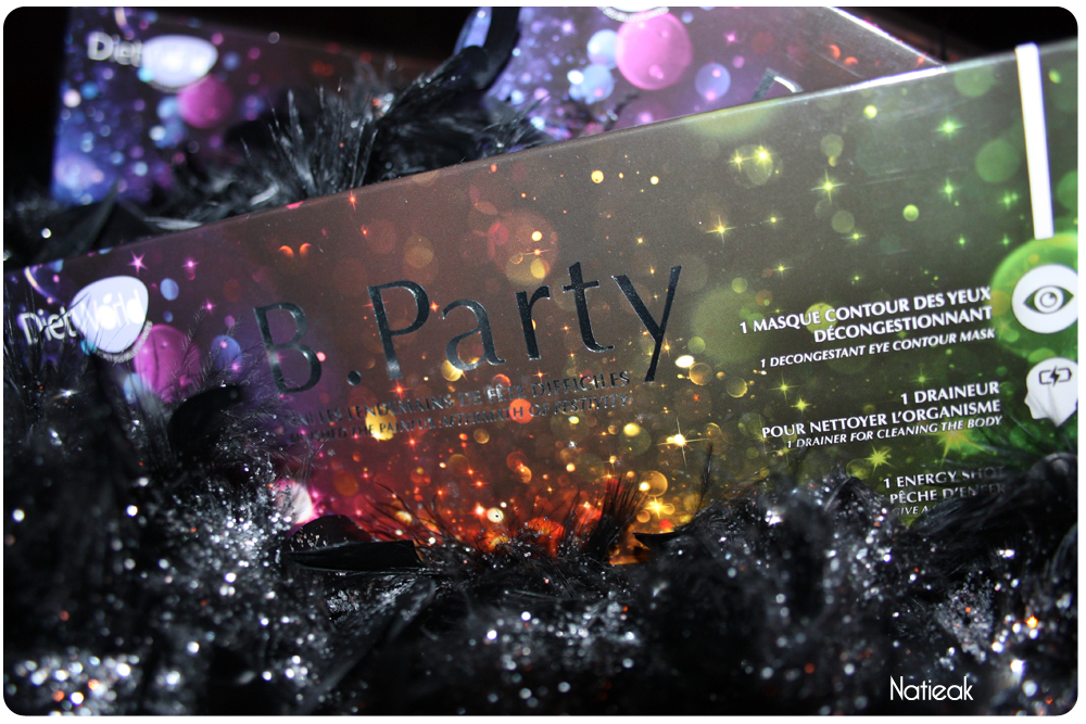 B.Party de Diet World: le 3 en 1