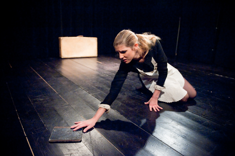 Karine Ventalon Le journal d'une femme de chambre