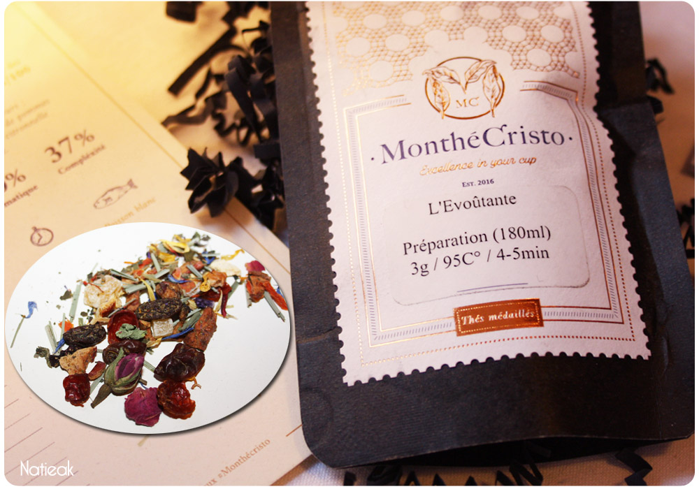 L'envoûtante infusions de plantes