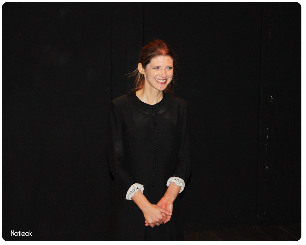 Karine Ventalon Le journal d'une femme de chambre