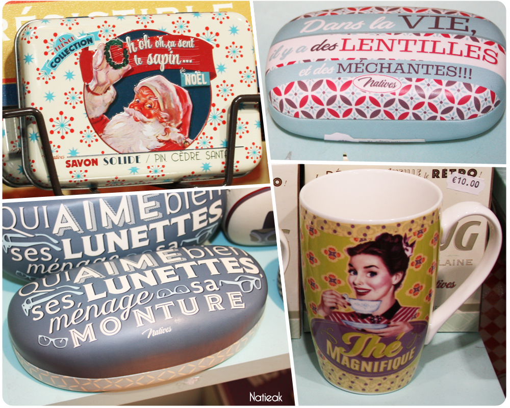 Natives Le marché de Noël des Champs-Elysées 2016