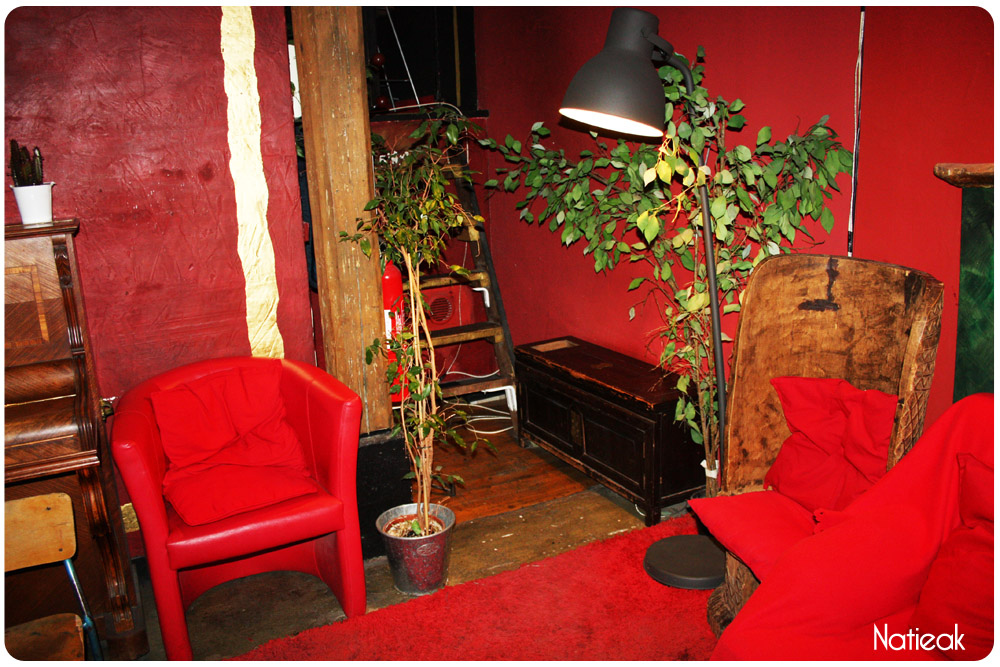 A la folie théâtre Paris