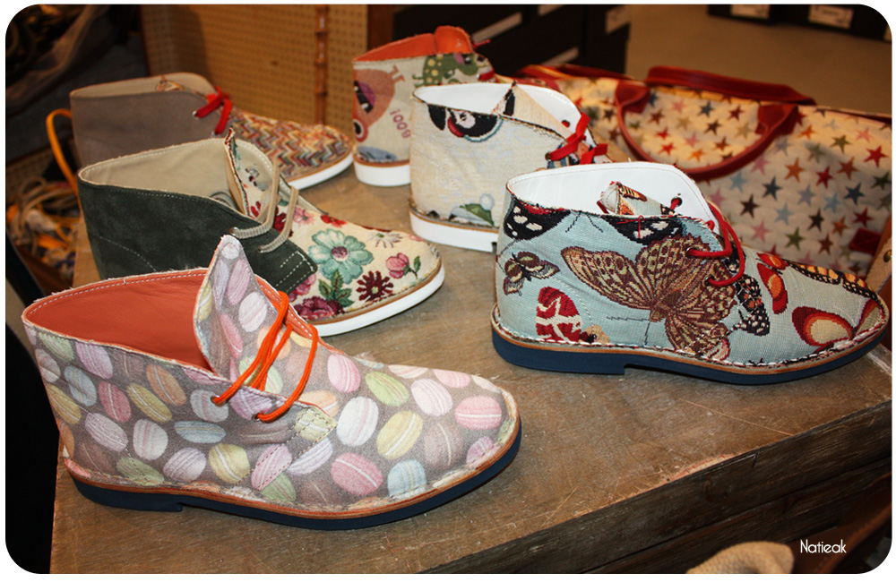 Chaussures italiennes My Gufo