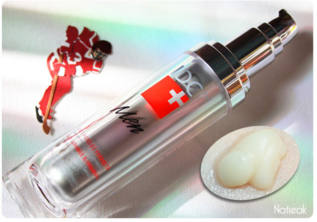 IDC men, anti-rides et fermeté G2