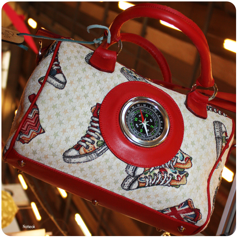 sac boussole 