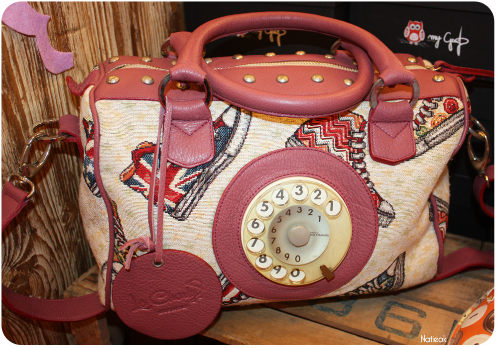 sac téléphone My Gufo