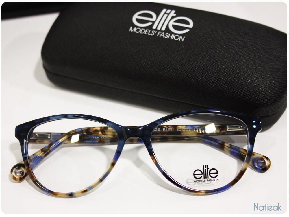 lunette Elite effet marbré