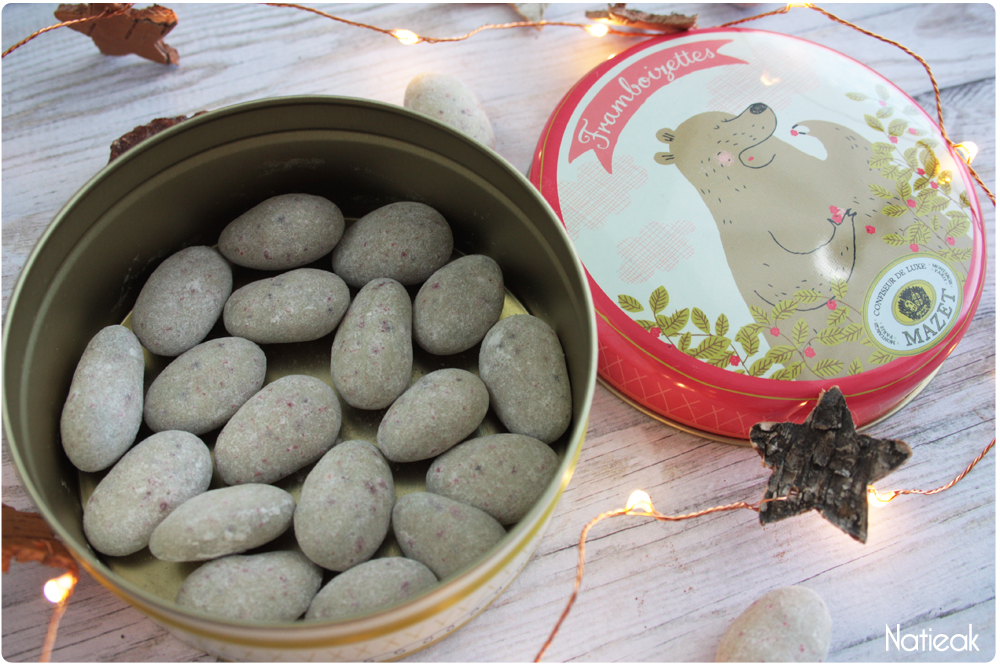 Framboizettes de Mazet