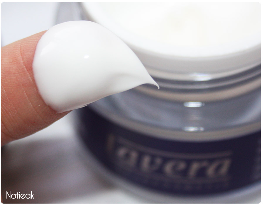 Re-Energizing Sleeping Cream de Lavera