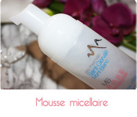 mousse micellaire saint gervais mont blanc