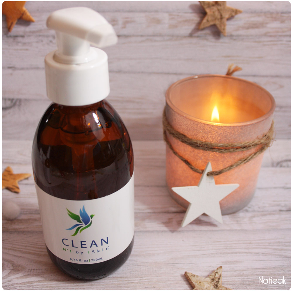 iSkin³ programme peau acnéique