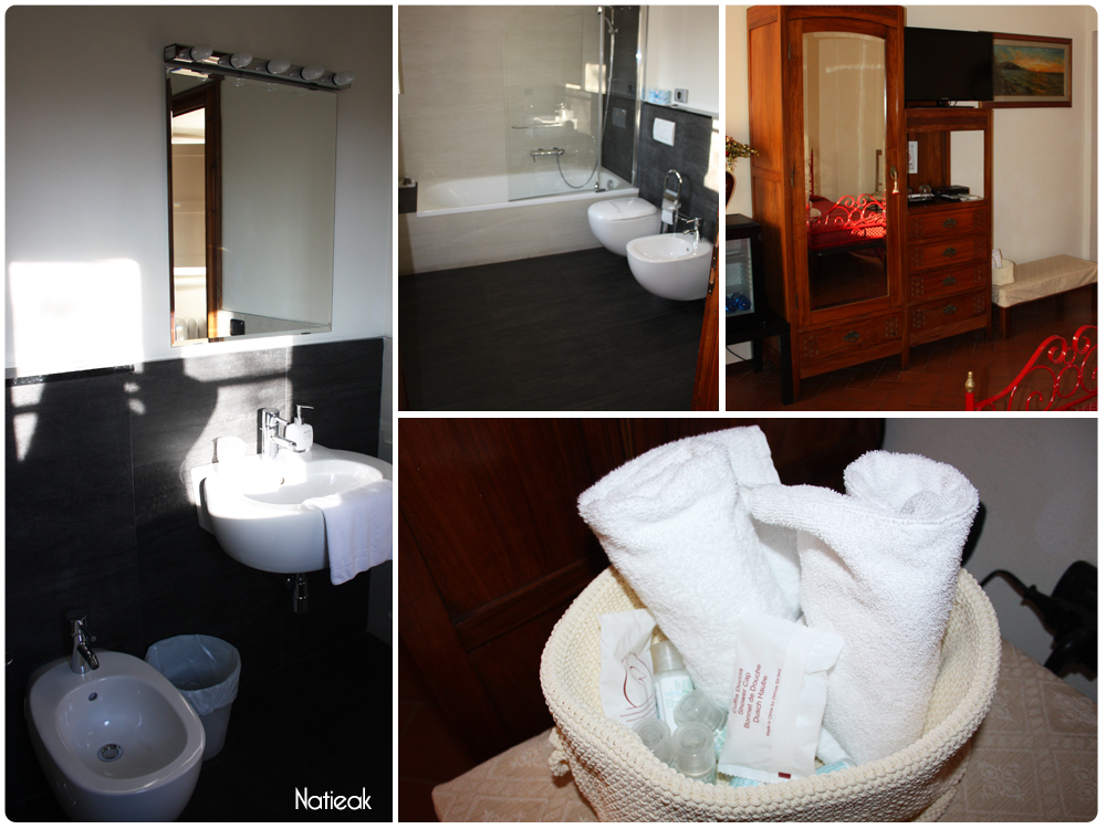 Villa Nardi à Florence