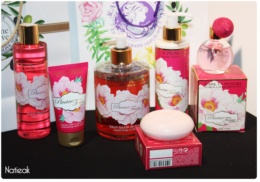 Pivoine Féérie de Jeanne en Provence