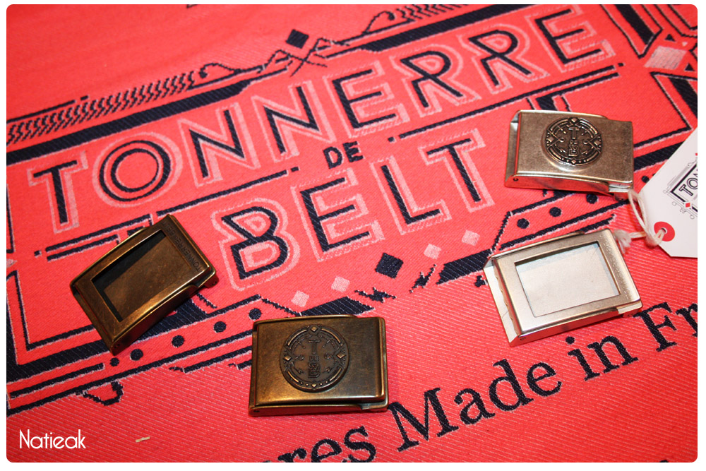 boucles Tonnerre de Belt