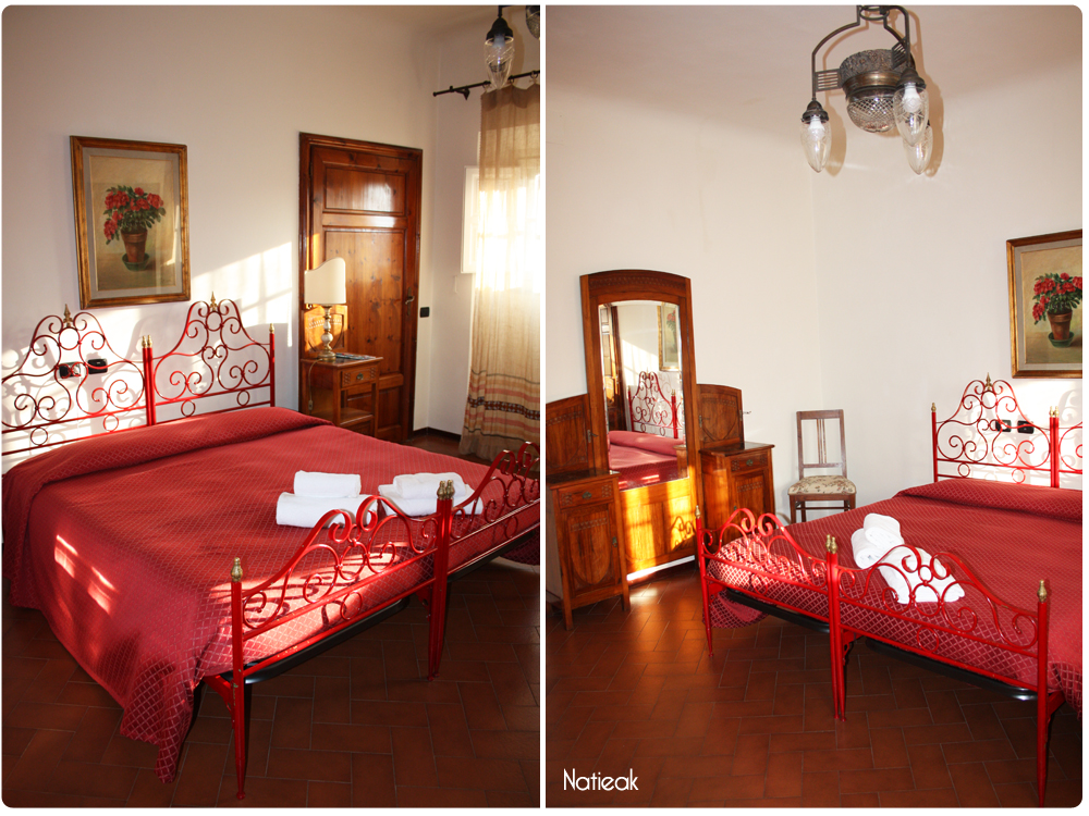 Villa Nardi à Florence