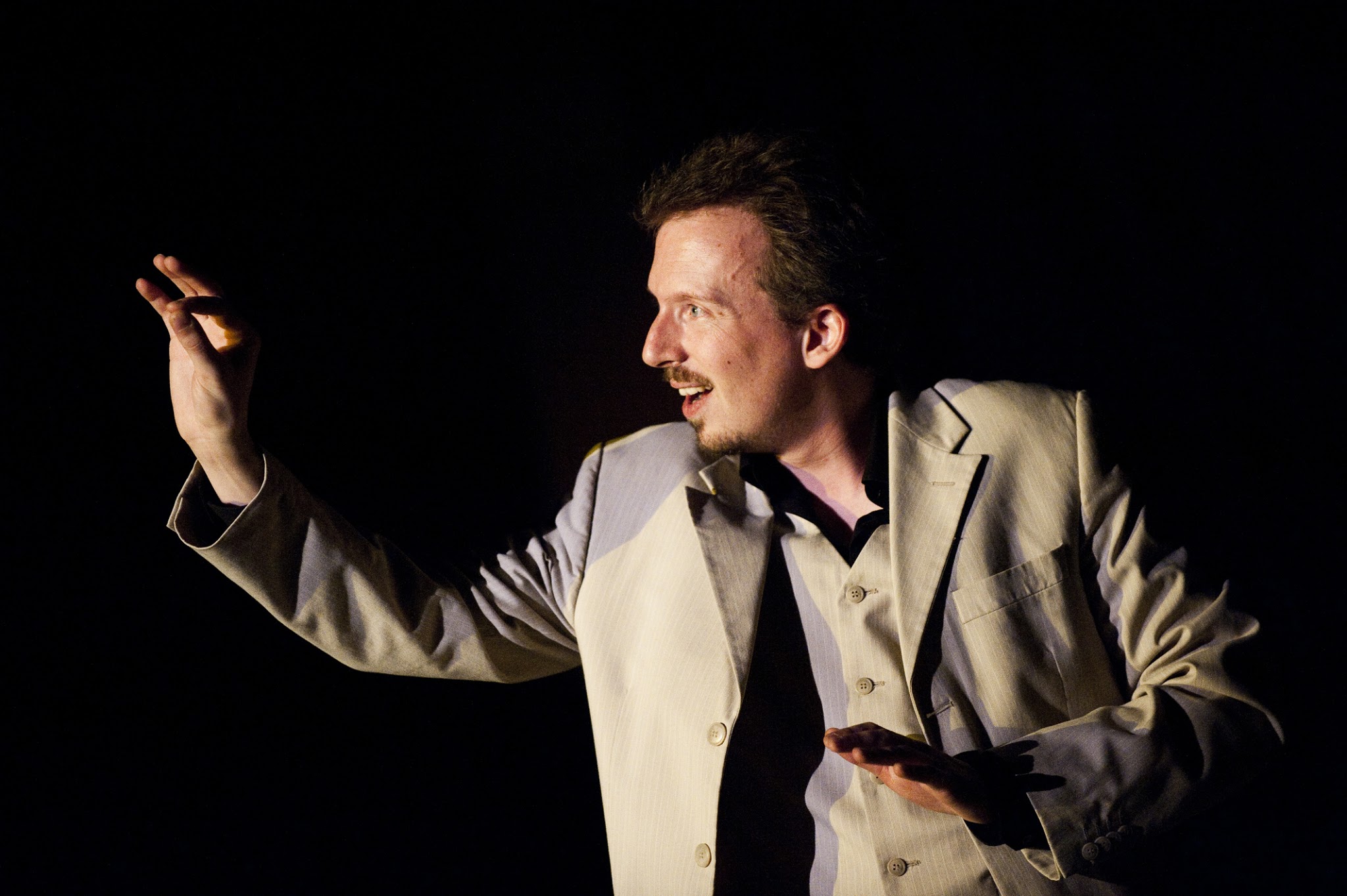 Florent Aumaître dansLe Horla