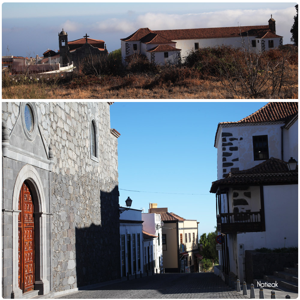 Ville de Vilaflor de Chasna