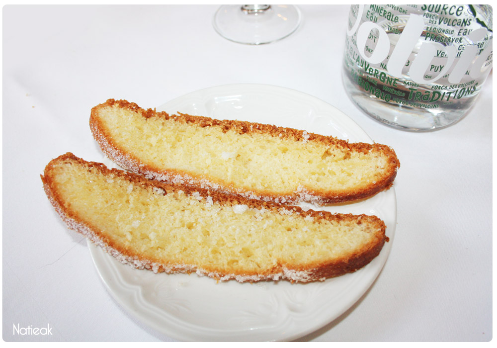 brioche fleur d'oranger