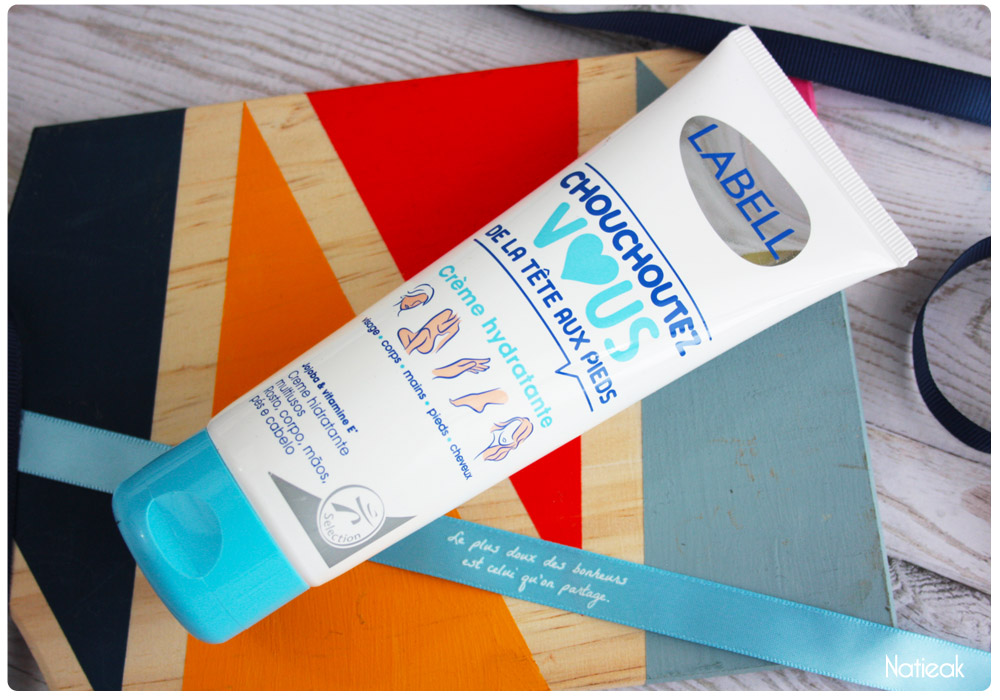 Labell crème hydratante